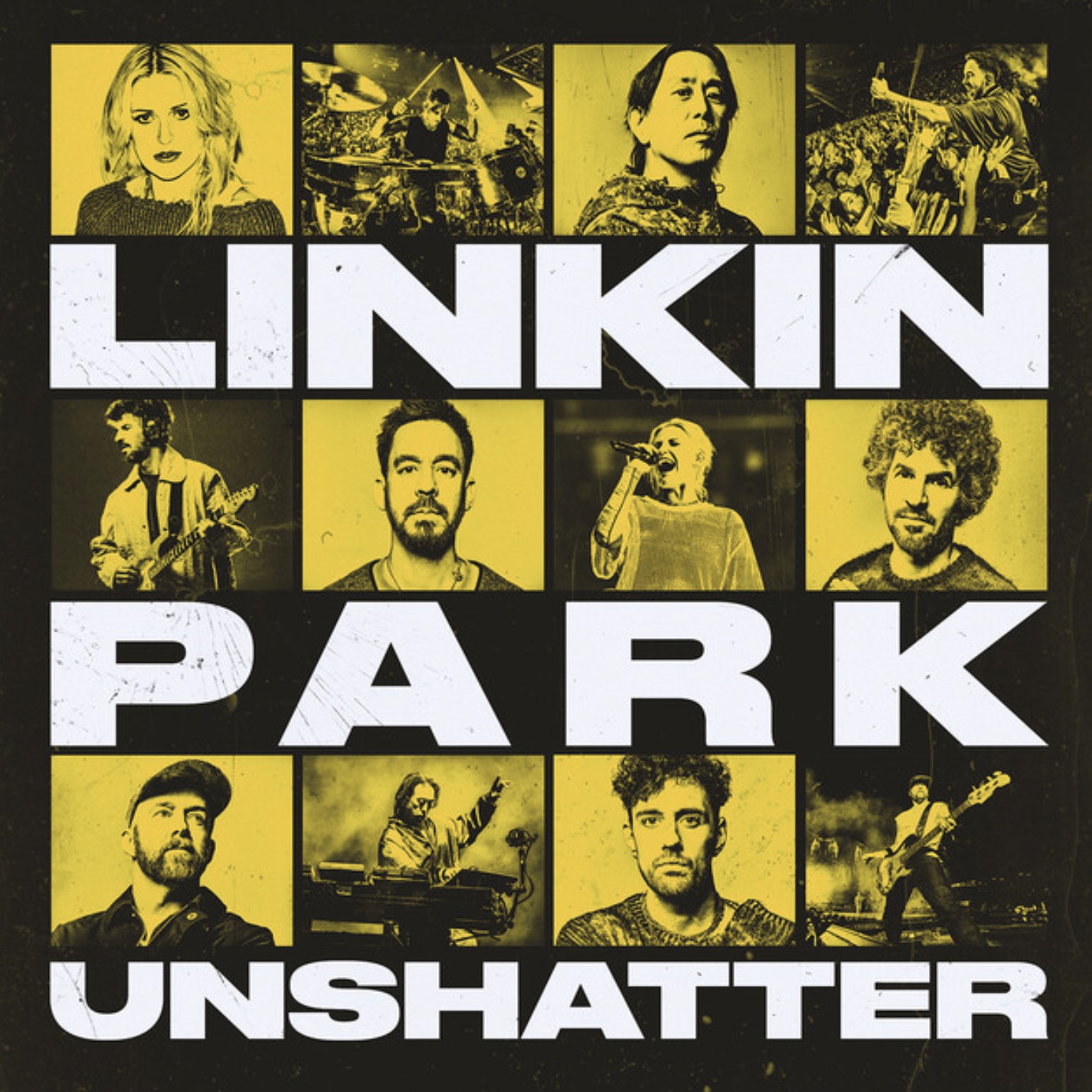 Unshatter - Film Soundtrack (Live In São Paulo)